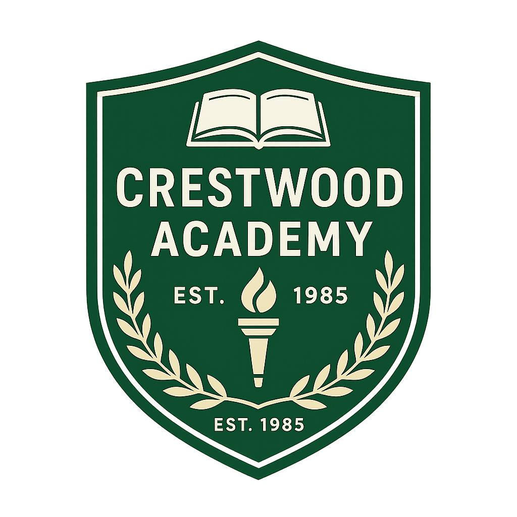 Crestwood Academy logo